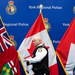 Seven Toronto police officers taken into custody in corruption case