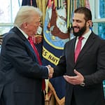 Trump and Syrian leader discuss post-conflict cooperation, reconstruction
