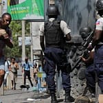 MSF: Haiti’s capital plagued by gang-related sexual violence