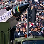 India introduces its first hypersonic ship-destroying missile