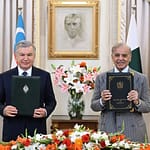 Uzbekistan and Pakistan ink agreements in key industries