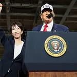 Trump supports Takaichi ahead of election