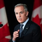 Carney dismisses Trump’s tariff warnings as bluster before trade talks